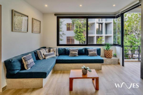 3 Hab|Townhouse Exclusivo|Terraza c/Piscina
